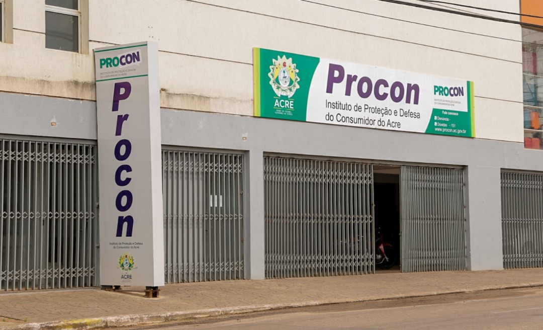 Procon orienta consumidores a efetivar denúncias durante os próximos três dias